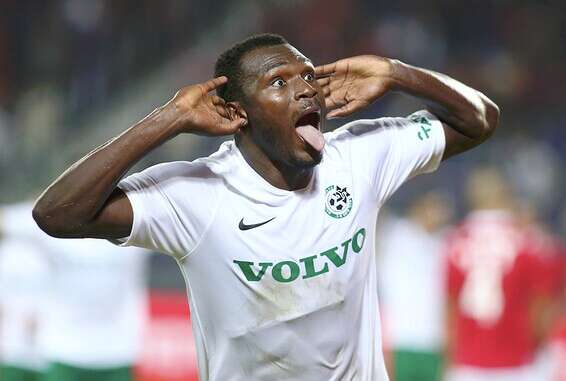 "מקווה שהכדורגל יחזור כמה שיותר מהר" // צילום: אלן שיבר